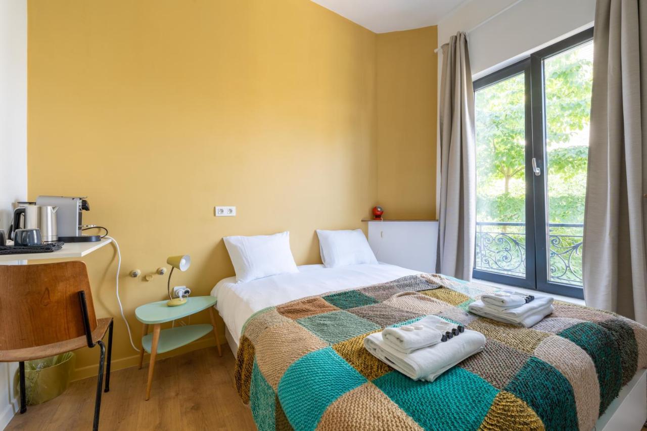 Charming Apartments Near Avenue Louise บรัสเซลส์ ภายนอก รูปภาพ