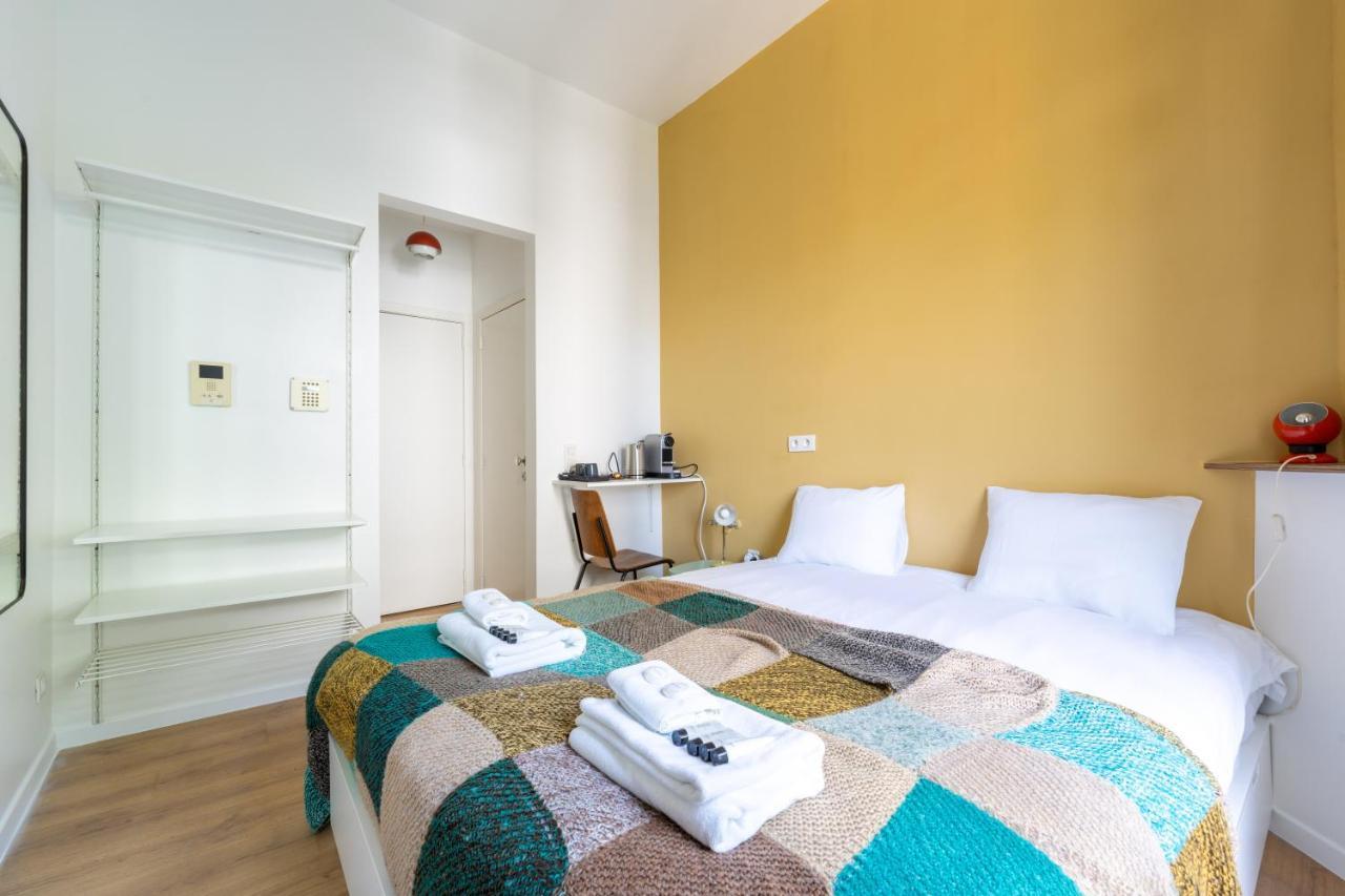 Charming Apartments Near Avenue Louise บรัสเซลส์ ภายนอก รูปภาพ