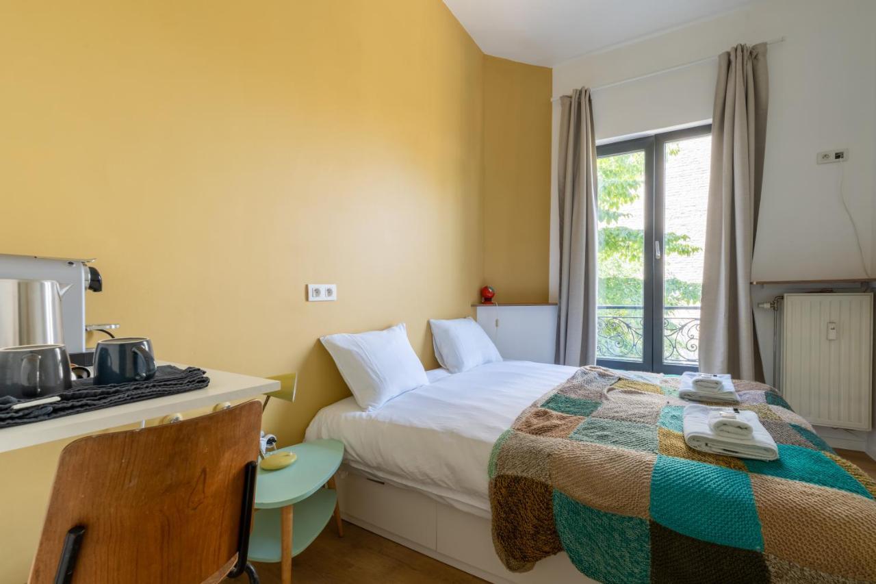 Charming Apartments Near Avenue Louise บรัสเซลส์ ภายนอก รูปภาพ