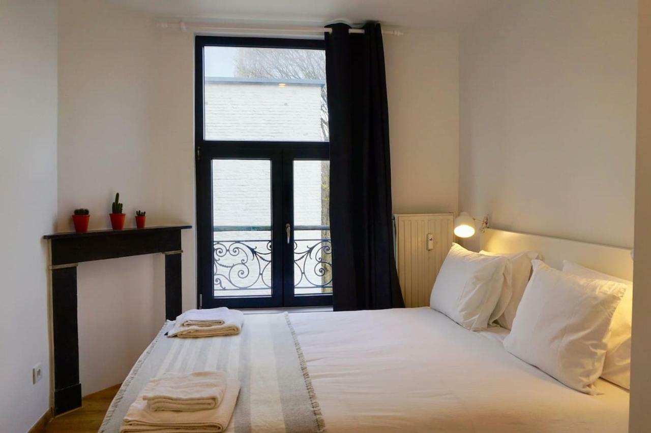 Charming Apartments Near Avenue Louise บรัสเซลส์ ภายนอก รูปภาพ