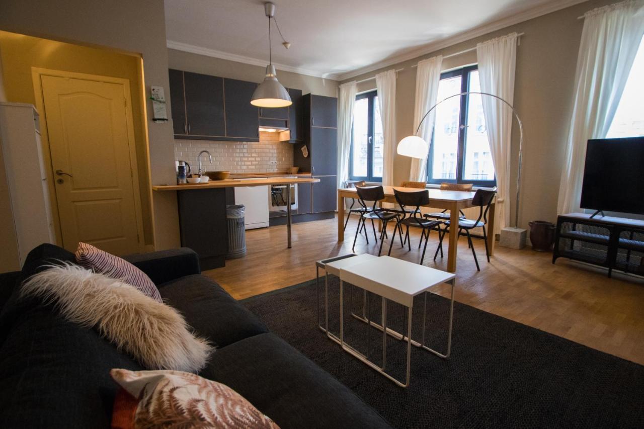 Charming Apartments Near Avenue Louise บรัสเซลส์ ภายนอก รูปภาพ