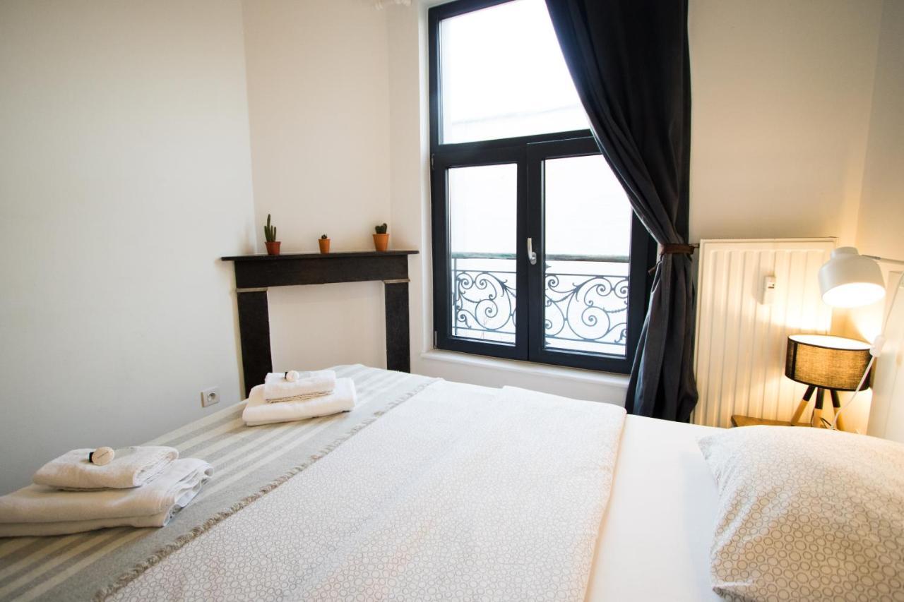Charming Apartments Near Avenue Louise บรัสเซลส์ ภายนอก รูปภาพ
