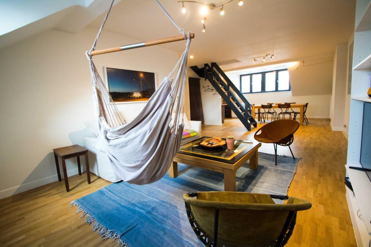 Charming Apartments Near Avenue Louise บรัสเซลส์ ภายนอก รูปภาพ