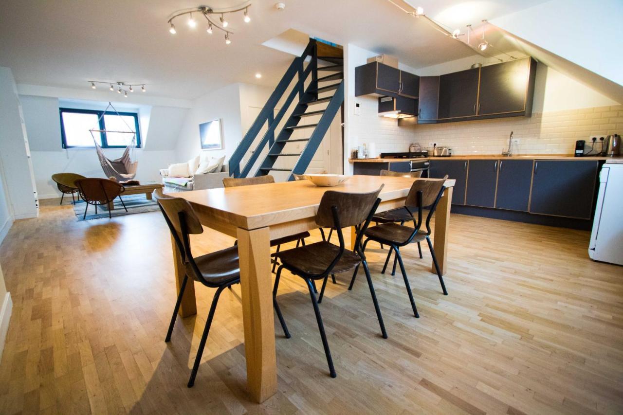 Charming Apartments Near Avenue Louise บรัสเซลส์ ภายนอก รูปภาพ