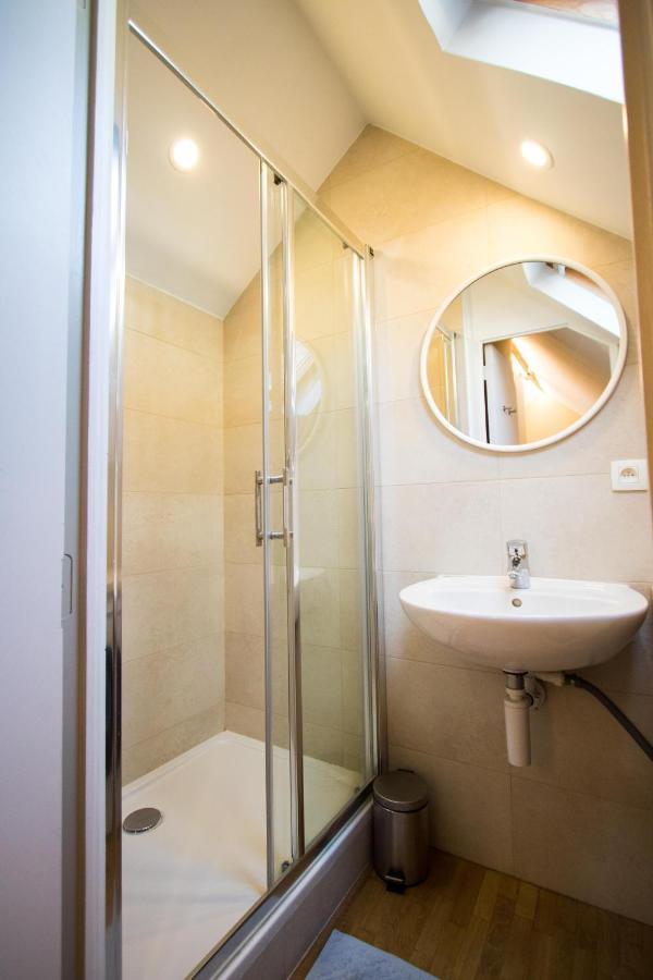 Charming Apartments Near Avenue Louise บรัสเซลส์ ภายนอก รูปภาพ