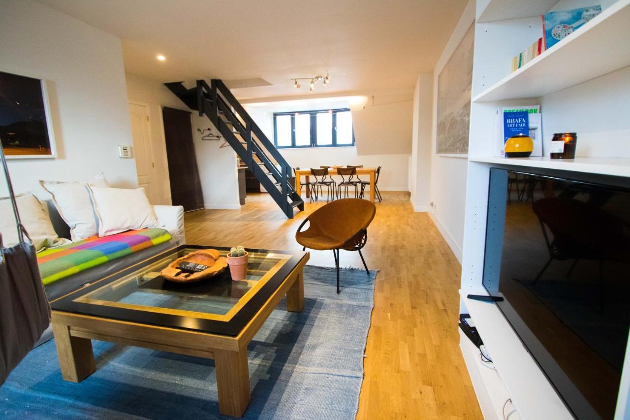 Charming Apartments Near Avenue Louise บรัสเซลส์ ภายนอก รูปภาพ