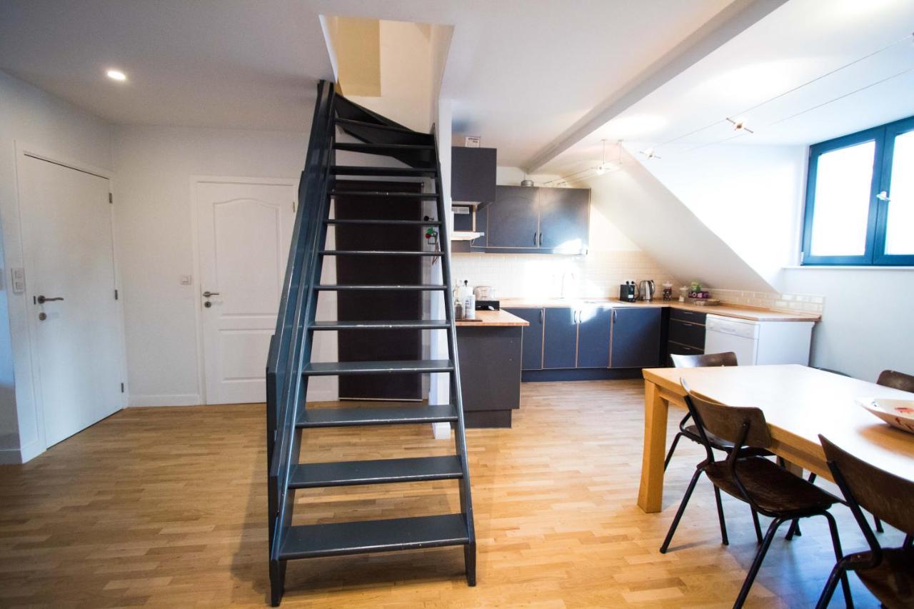 Charming Apartments Near Avenue Louise บรัสเซลส์ ภายนอก รูปภาพ