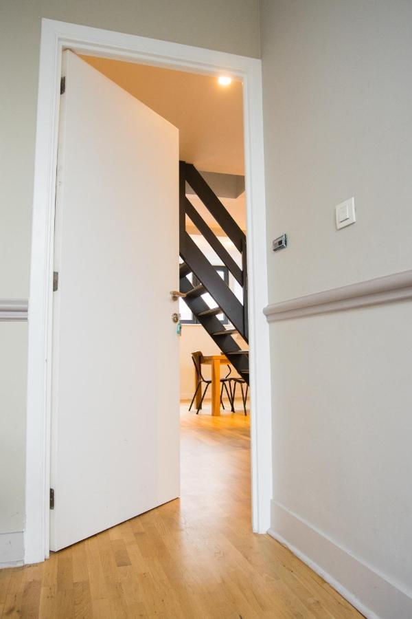 Charming Apartments Near Avenue Louise บรัสเซลส์ ภายนอก รูปภาพ
