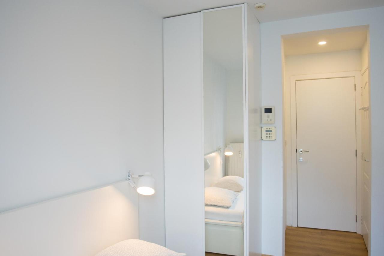 Charming Apartments Near Avenue Louise บรัสเซลส์ ภายนอก รูปภาพ