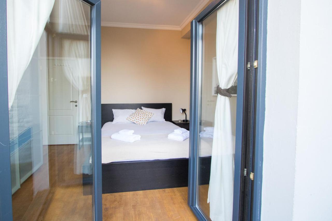 Charming Apartments Near Avenue Louise บรัสเซลส์ ภายนอก รูปภาพ